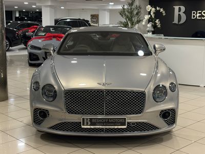 2019 Bentley Continental