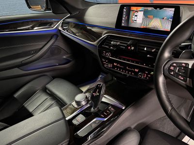 2017 BMW 5 Series