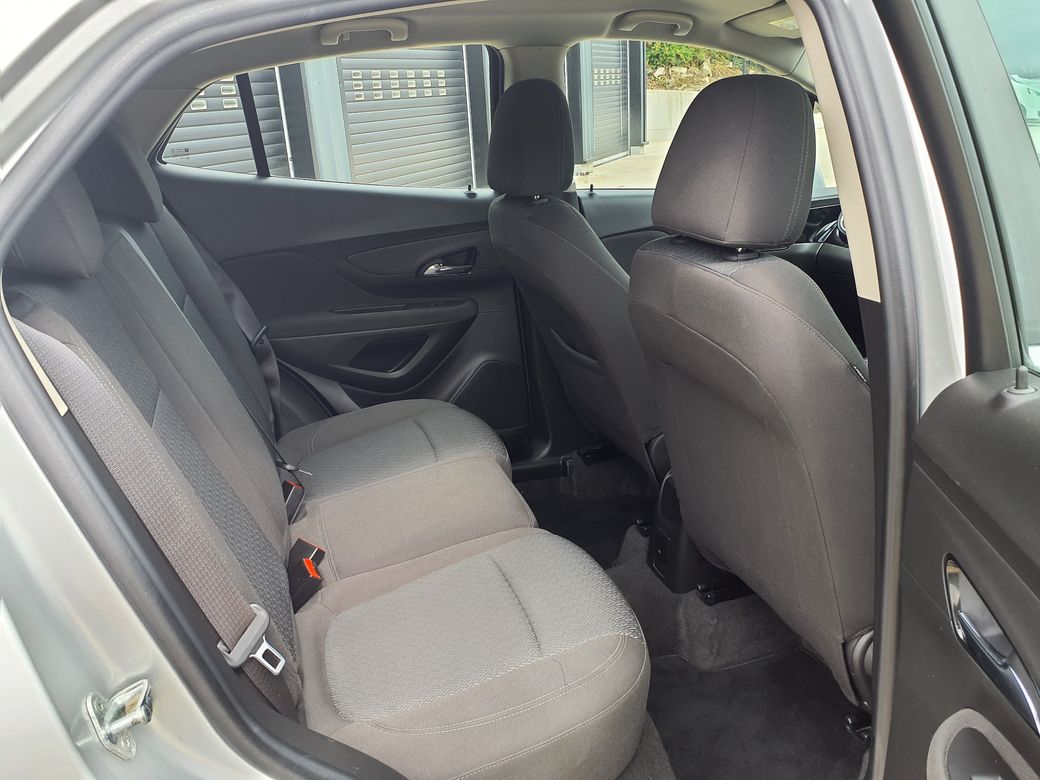 2017 Opel Mokka
