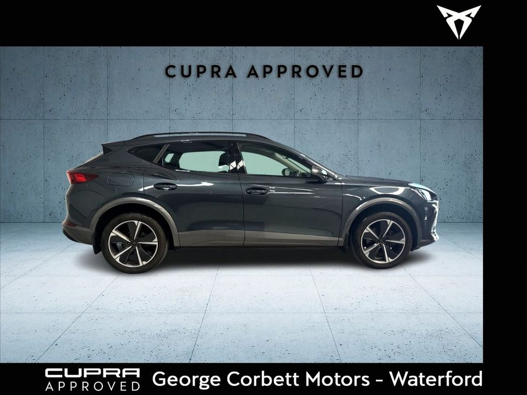 2024 Cupra Formentor