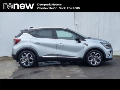 2023 Renault Captur