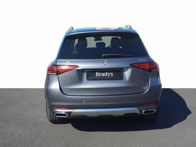 2022 Mercedes-Benz GLE Class