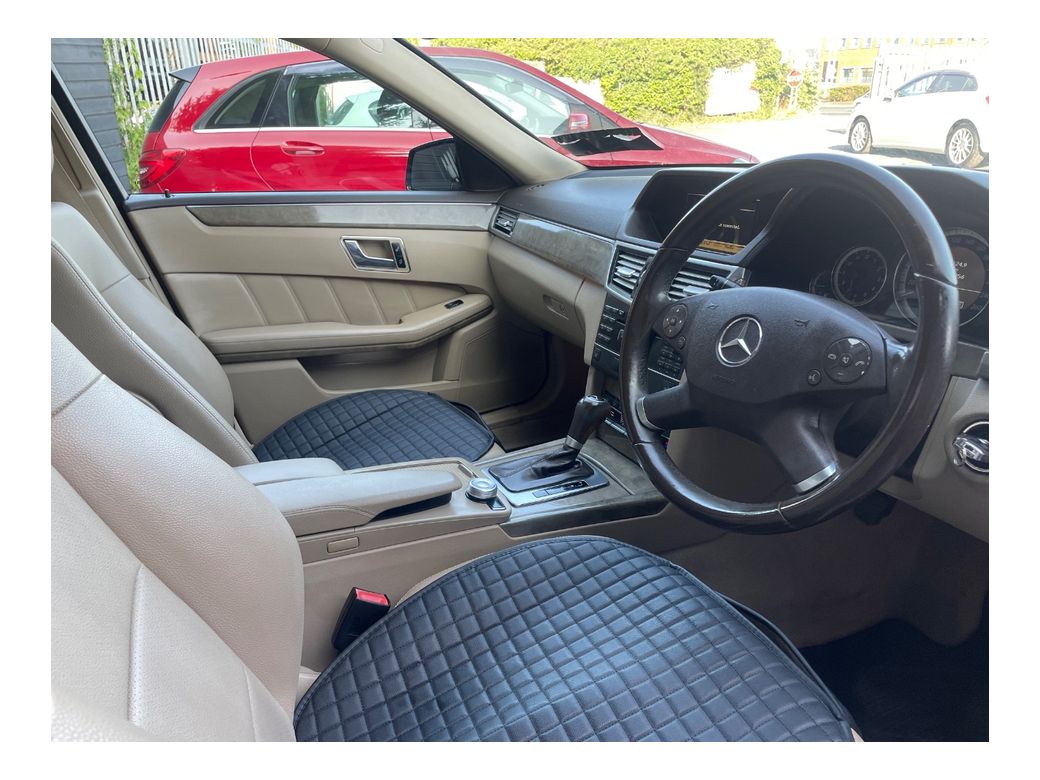 2011 Mercedes-Benz E Class