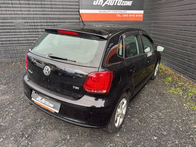 2012 Volkswagen Polo