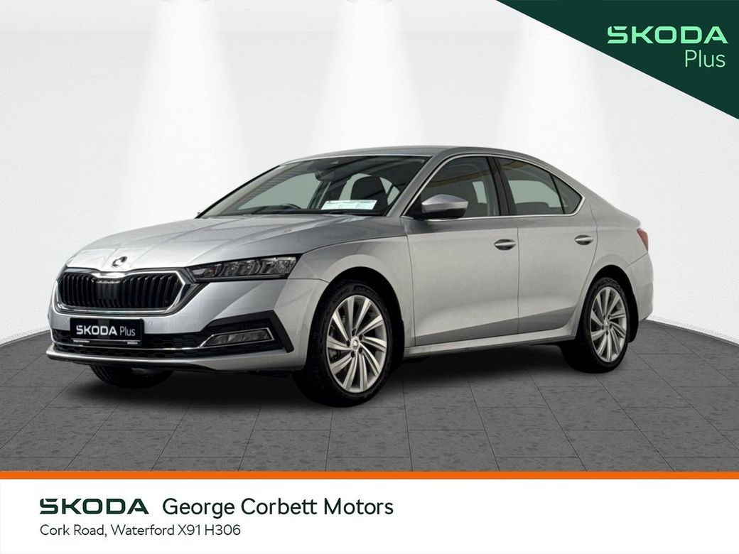 2023 Skoda Octavia