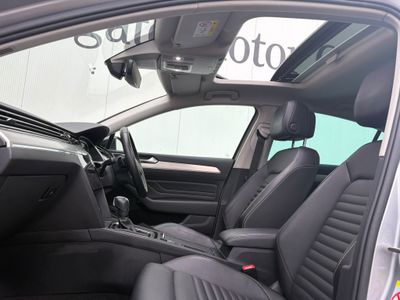2021 Volkswagen Passat