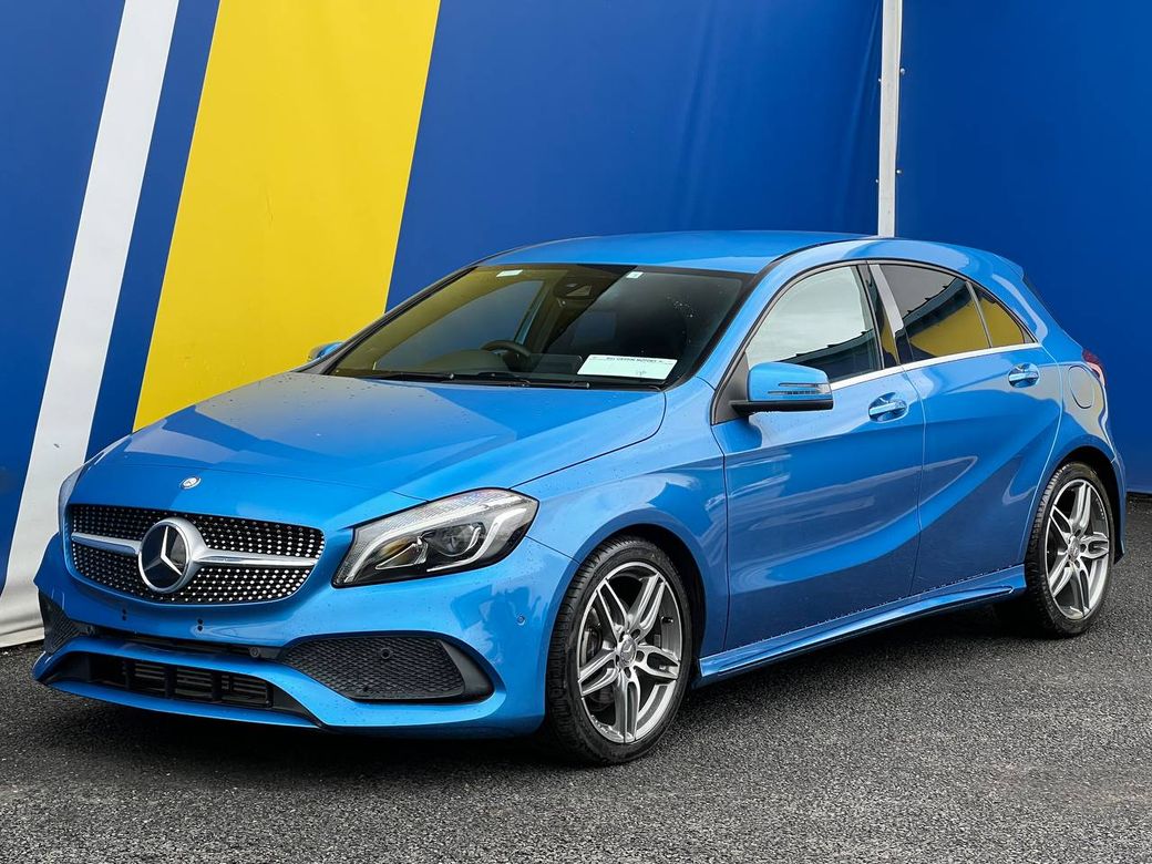 2016 Mercedes-Benz A Class
