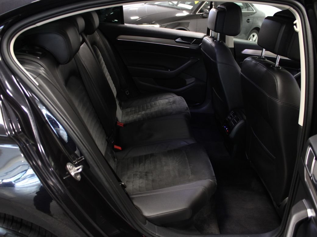 2016 Volkswagen Passat