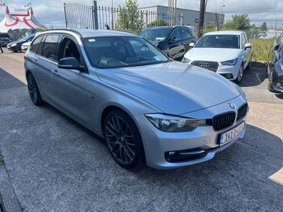 2014 BMW 3 Series