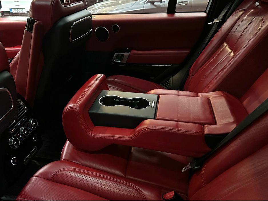 2016 Land Rover Range Rover