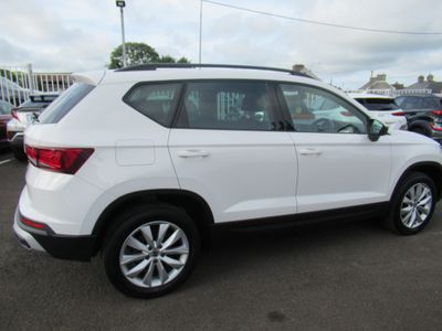 2023 SEAT Ateca