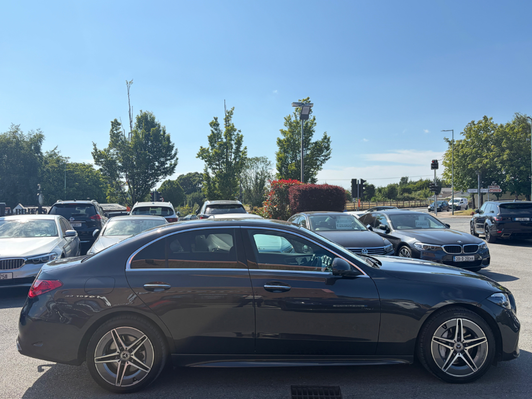 2023 Mercedes-Benz C Class