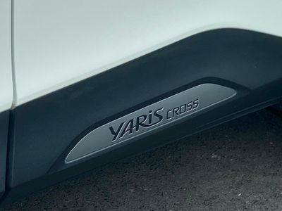 2021 Toyota Yaris Cross