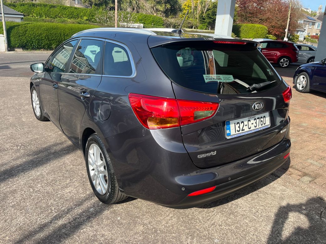 2013 Kia Ceed