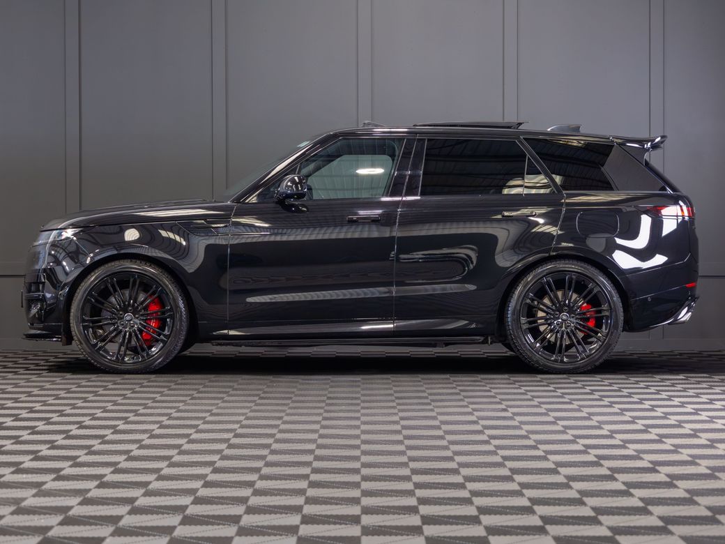 2023 Land Rover Range Rover Sport