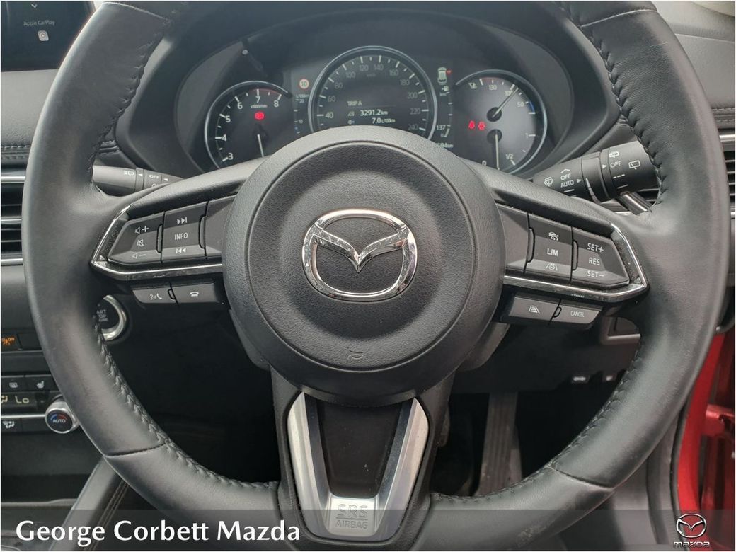 2024 Mazda CX-5
