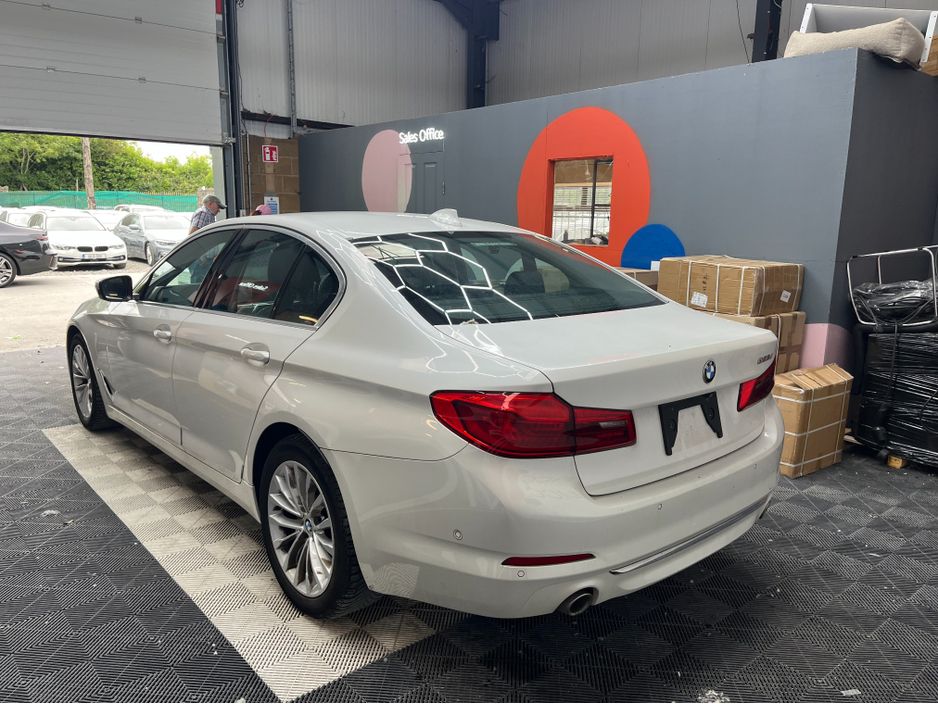 2019 BMW 5 Series