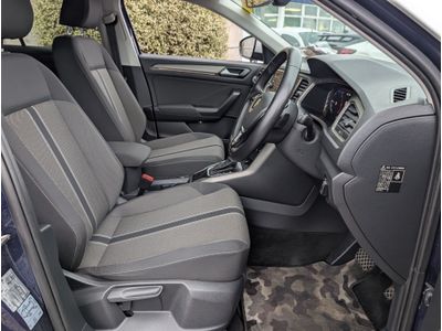 2021 Volkswagen T-Roc