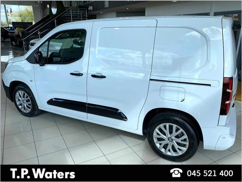 2026 Fiat Doblo
