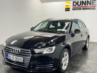 2016 Audi A4