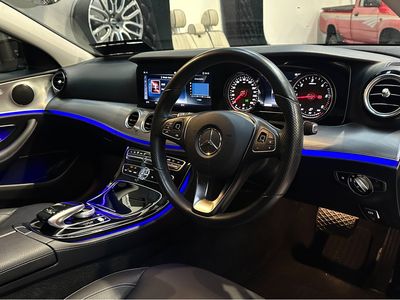 2018 Mercedes-Benz E Class