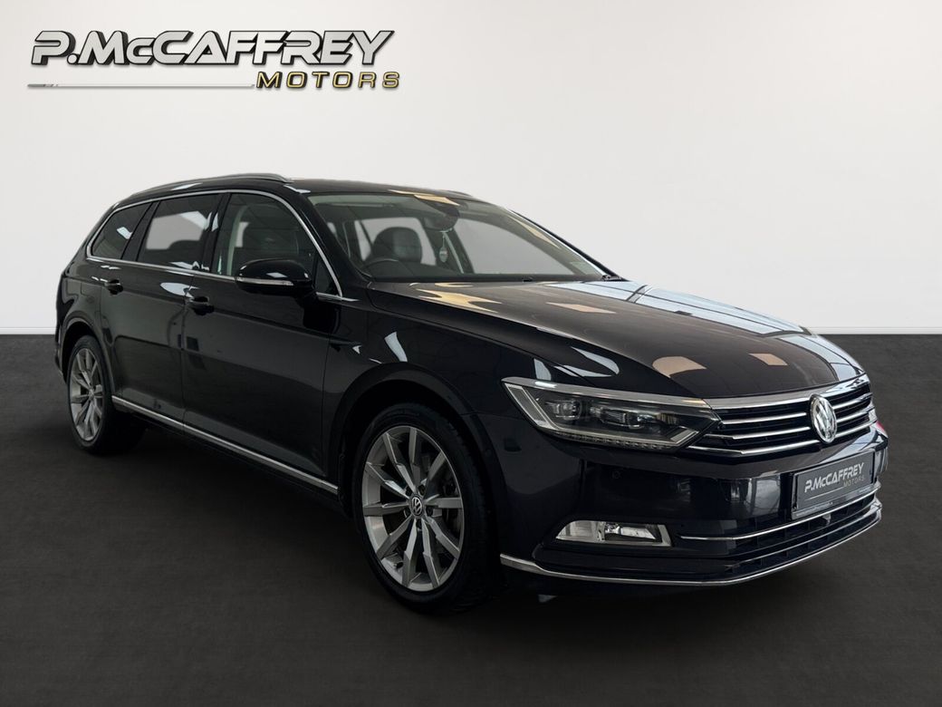 2018 Volkswagen Passat