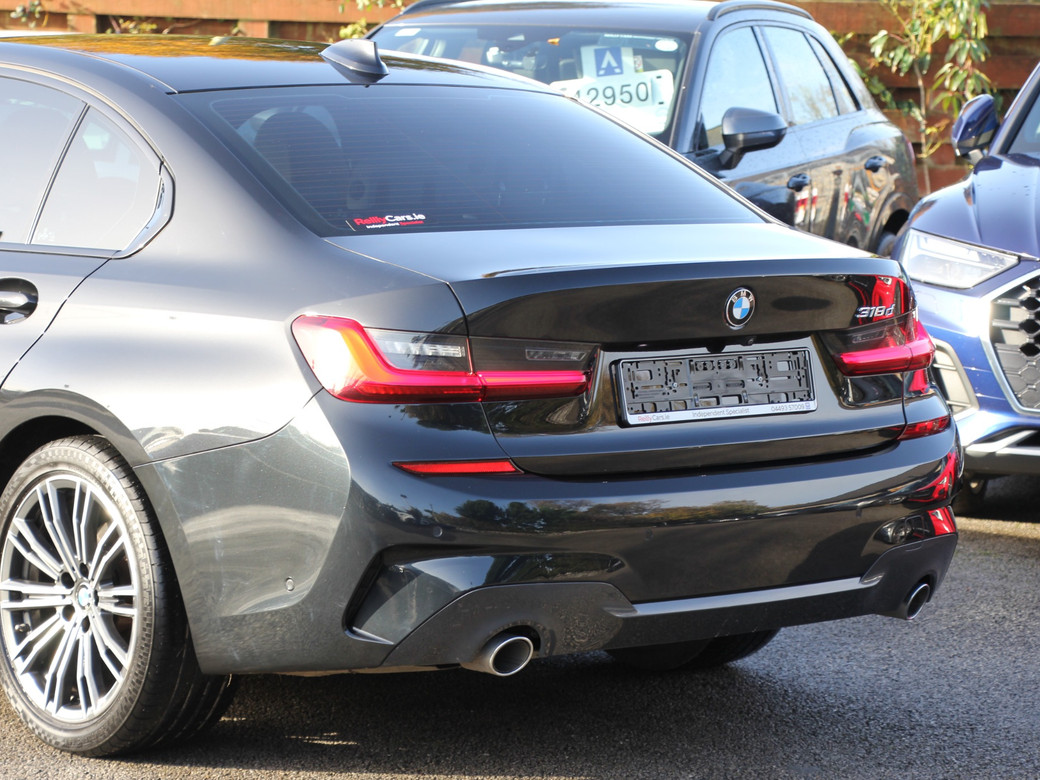 2022 BMW 3 Series