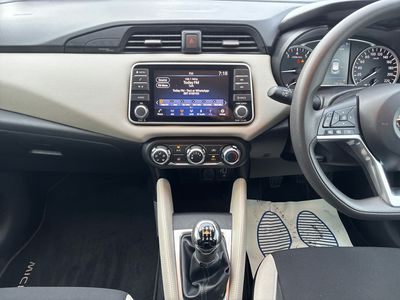 2020 Nissan Micra