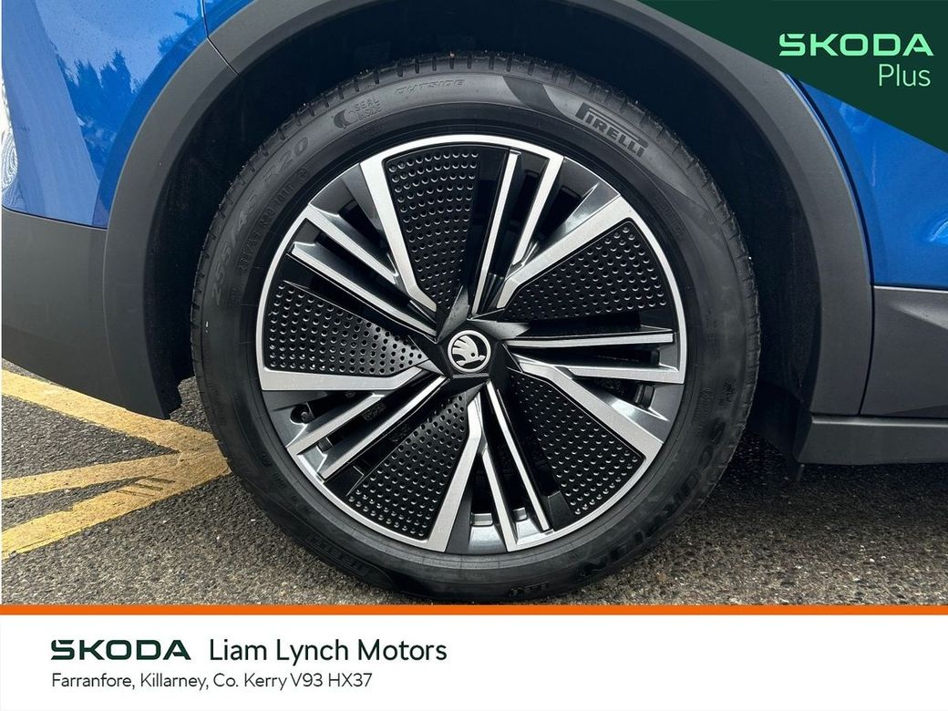 2025 Skoda Elroq