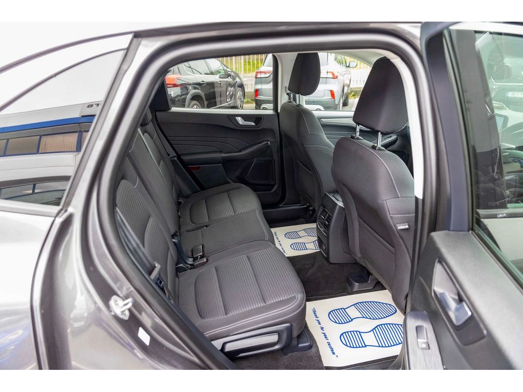 2021 Ford Kuga