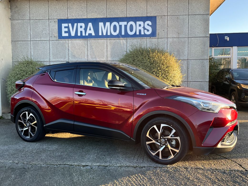 2018 Toyota C-HR