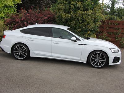 2020 Audi A5