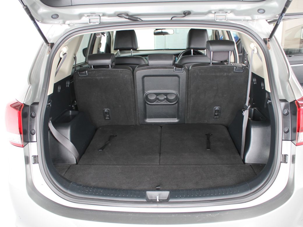 2018 Kia Carens