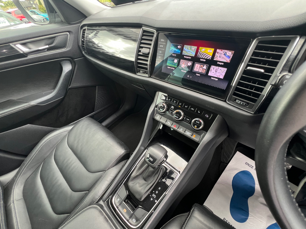 2021 Skoda Kodiaq