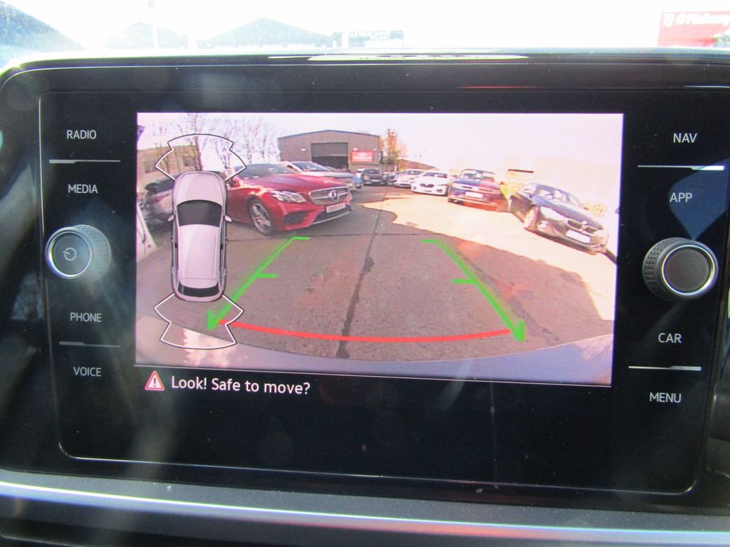 2022 Volkswagen T-Roc