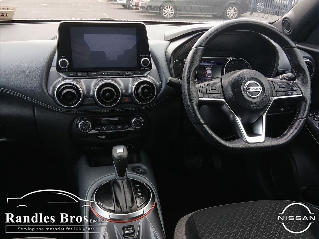 2020 Nissan Juke