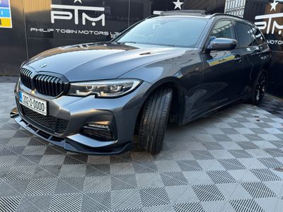 2020 BMW 3 Series