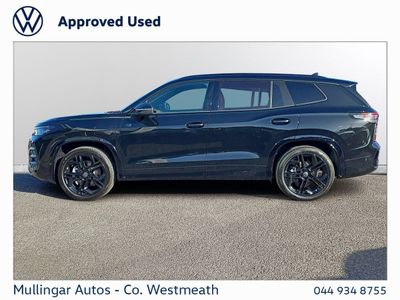 2026 Volkswagen Tayron