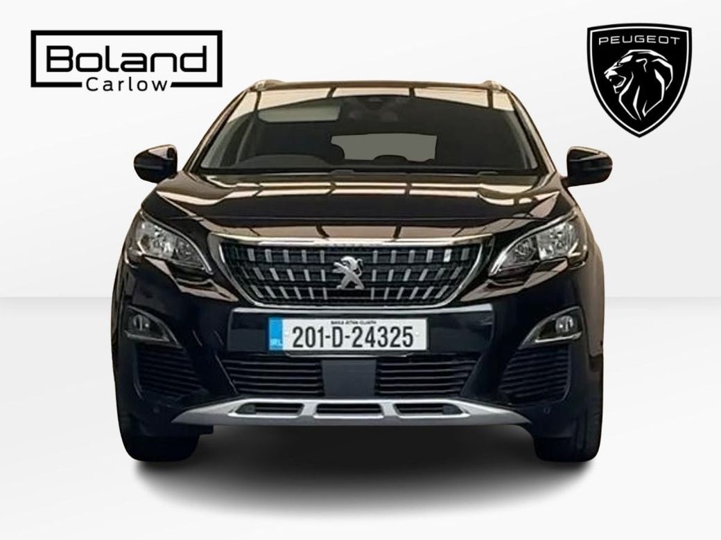 2020 Peugeot 3008