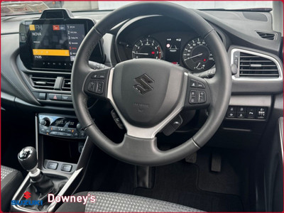 2026 Suzuki S-Cross