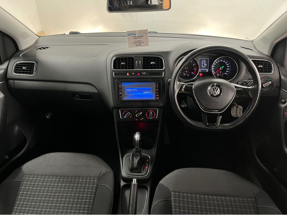 2014 Volkswagen Polo