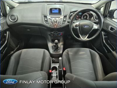 2017 Ford Fiesta