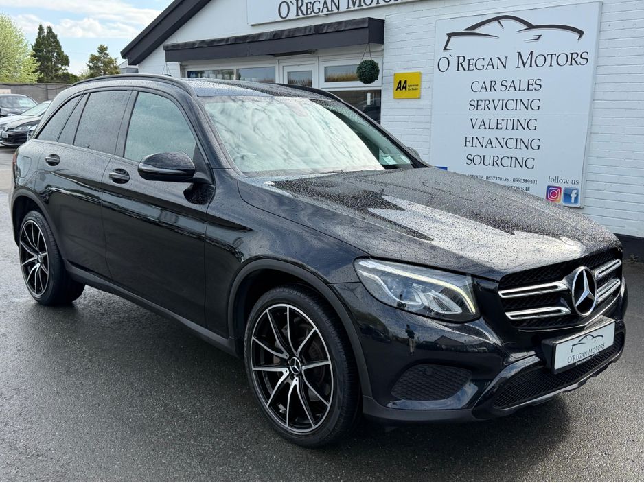 2019 Mercedes-Benz GLC Class