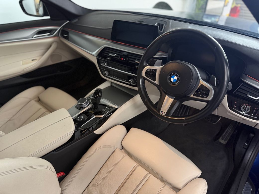 2020 BMW 5 Series