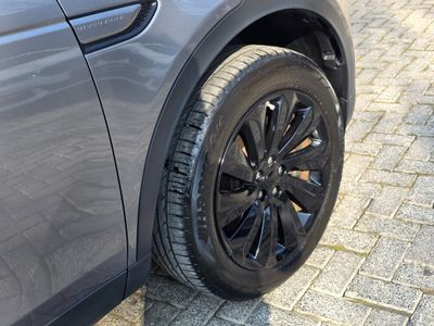 2019 Land Rover Discovery Sport