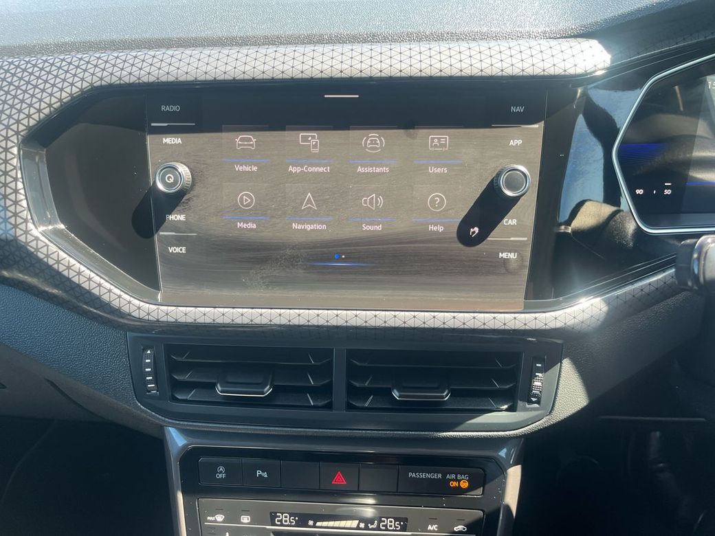 2023 Volkswagen T-Cross