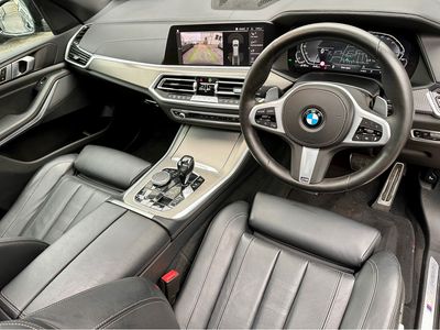 2021 BMW X5