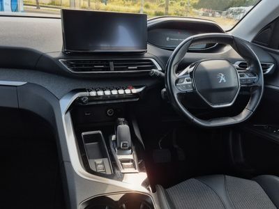 2021 Peugeot 3008