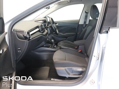 2022 Skoda Fabia