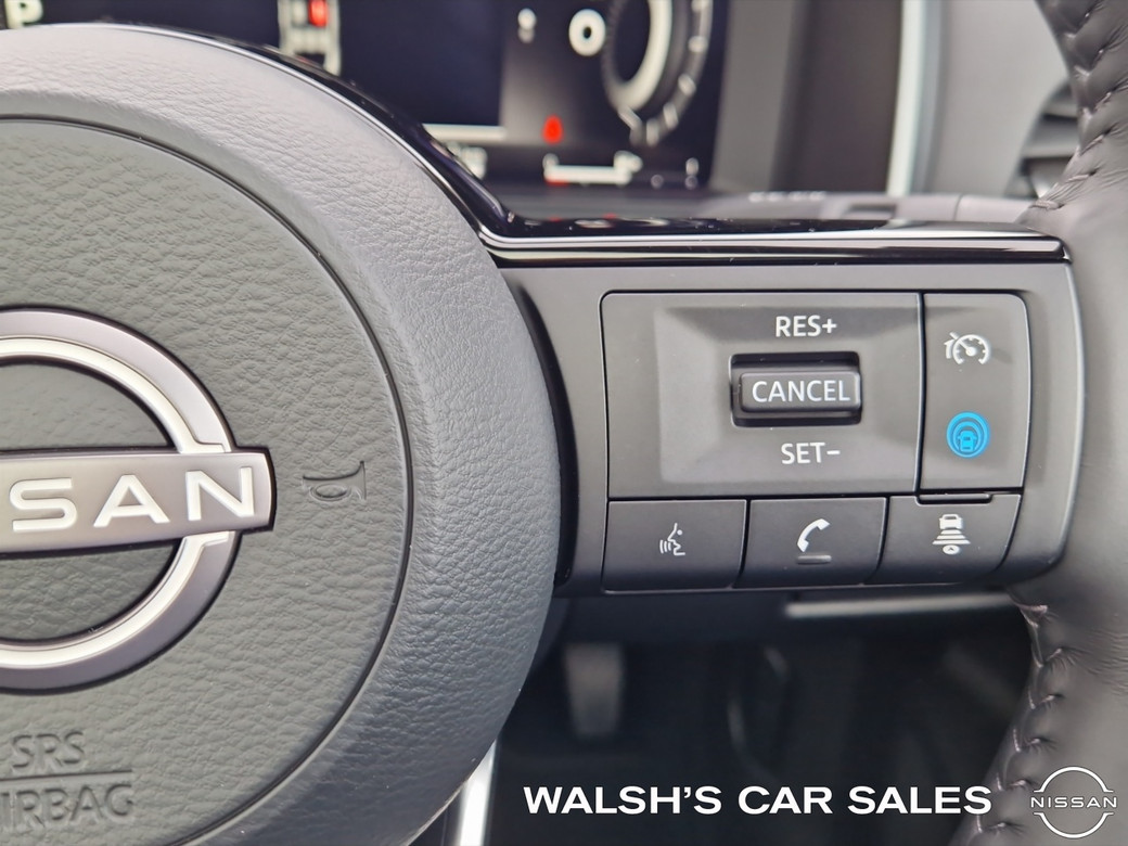 2026 Nissan Qashqai